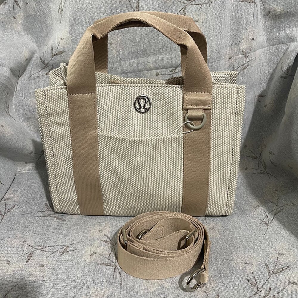 Lululemon Athletica Mini Tote Bag